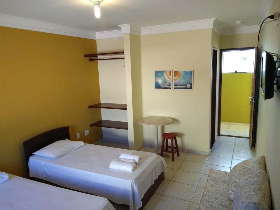 Hospedaria Lua Raio de Sol Inn in Parnamirim