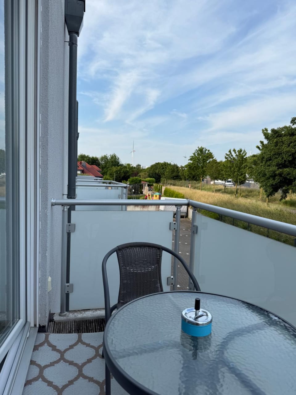 Patio, Day, View (from property/room), Balcony/Terrace