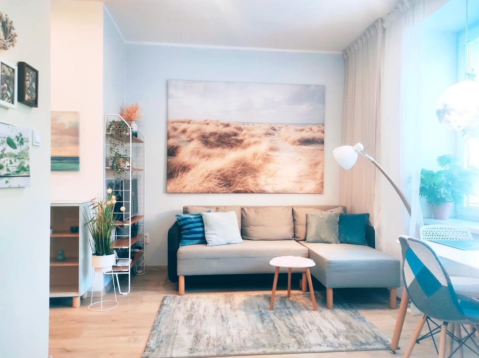 Good vibes apartment in center Apartment in Bratislava