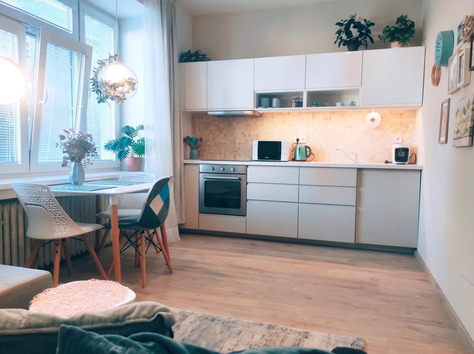 Good vibes apartment in center Apartment in Bratislava