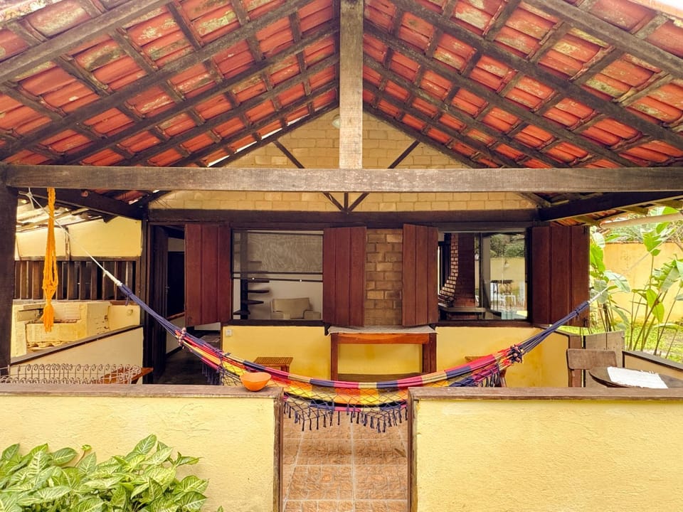 Casa Pindorama - Saíra Chalet House in State of Rio de Janeiro