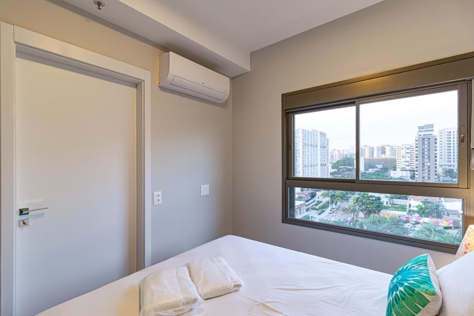 Prime Bothanic Campo Belo Apartment in Sao Paulo City