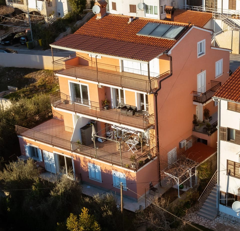 Property building, Off site
