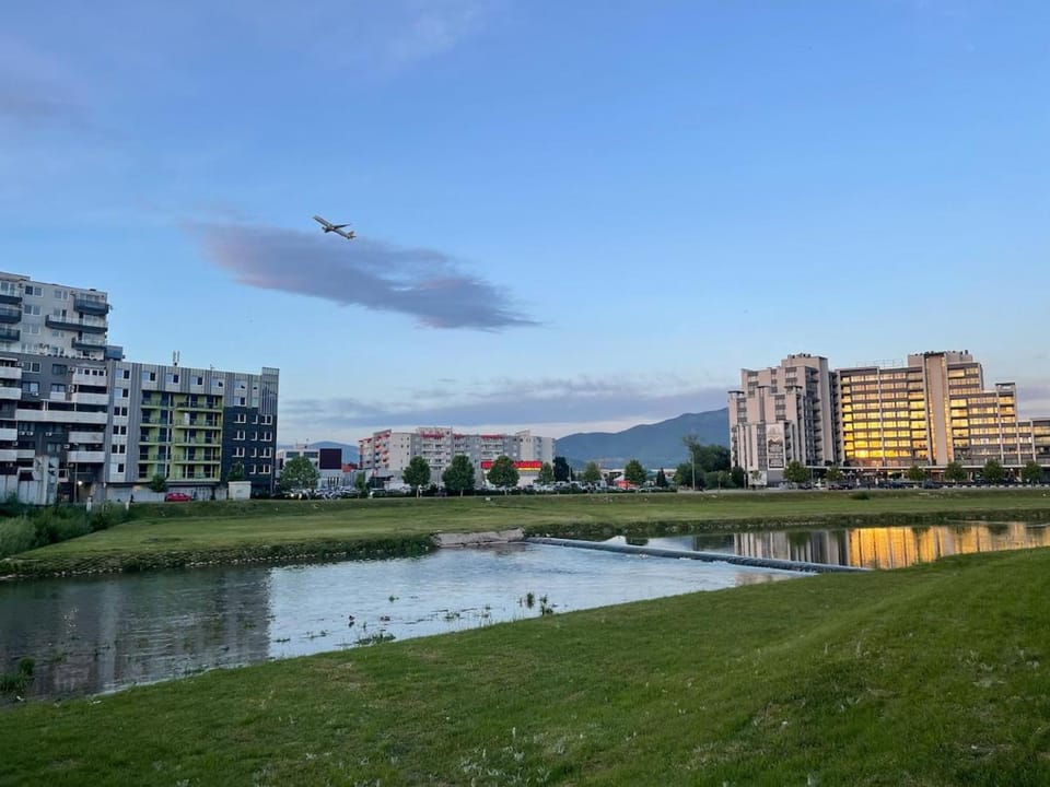 Aurum Modern Apartment in Sarajevo