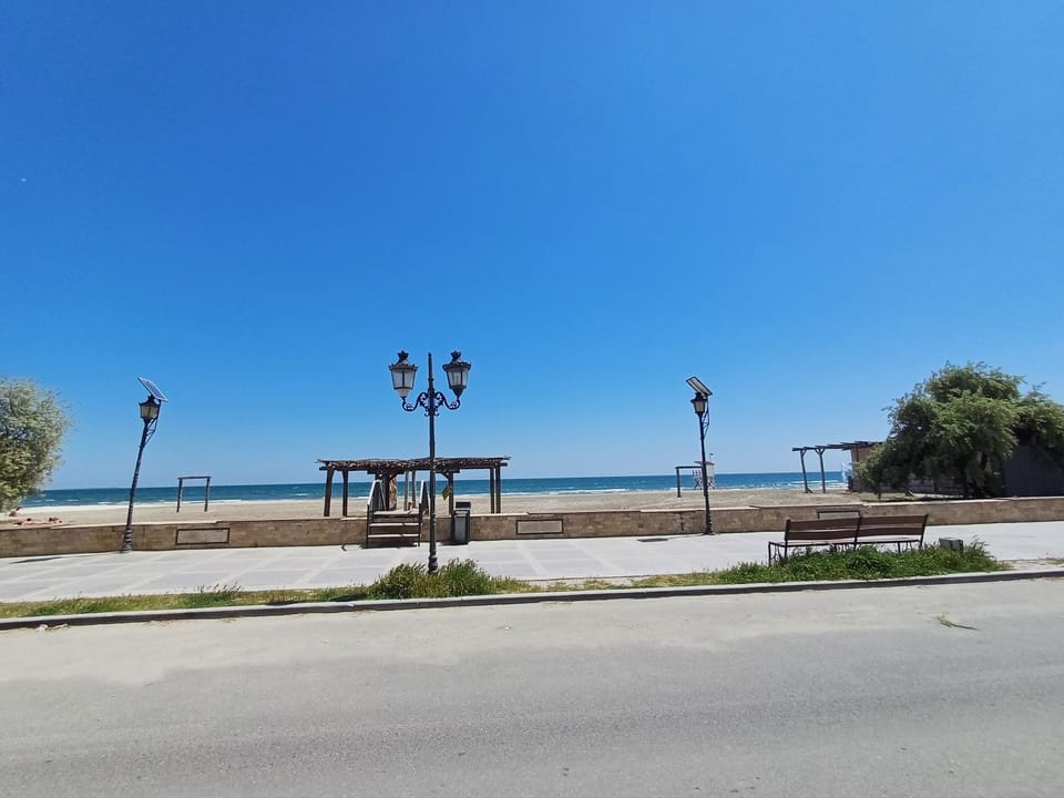 Nearby landmark, Beach, Sea view