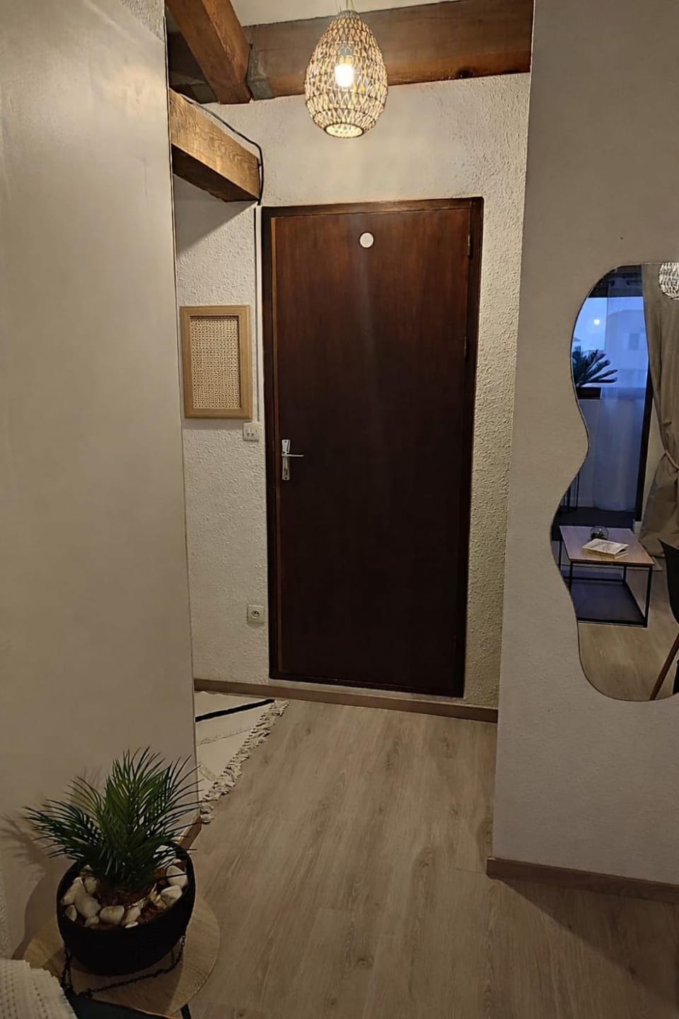 Appt climatisé vues sur mer Apartment in Fleury
