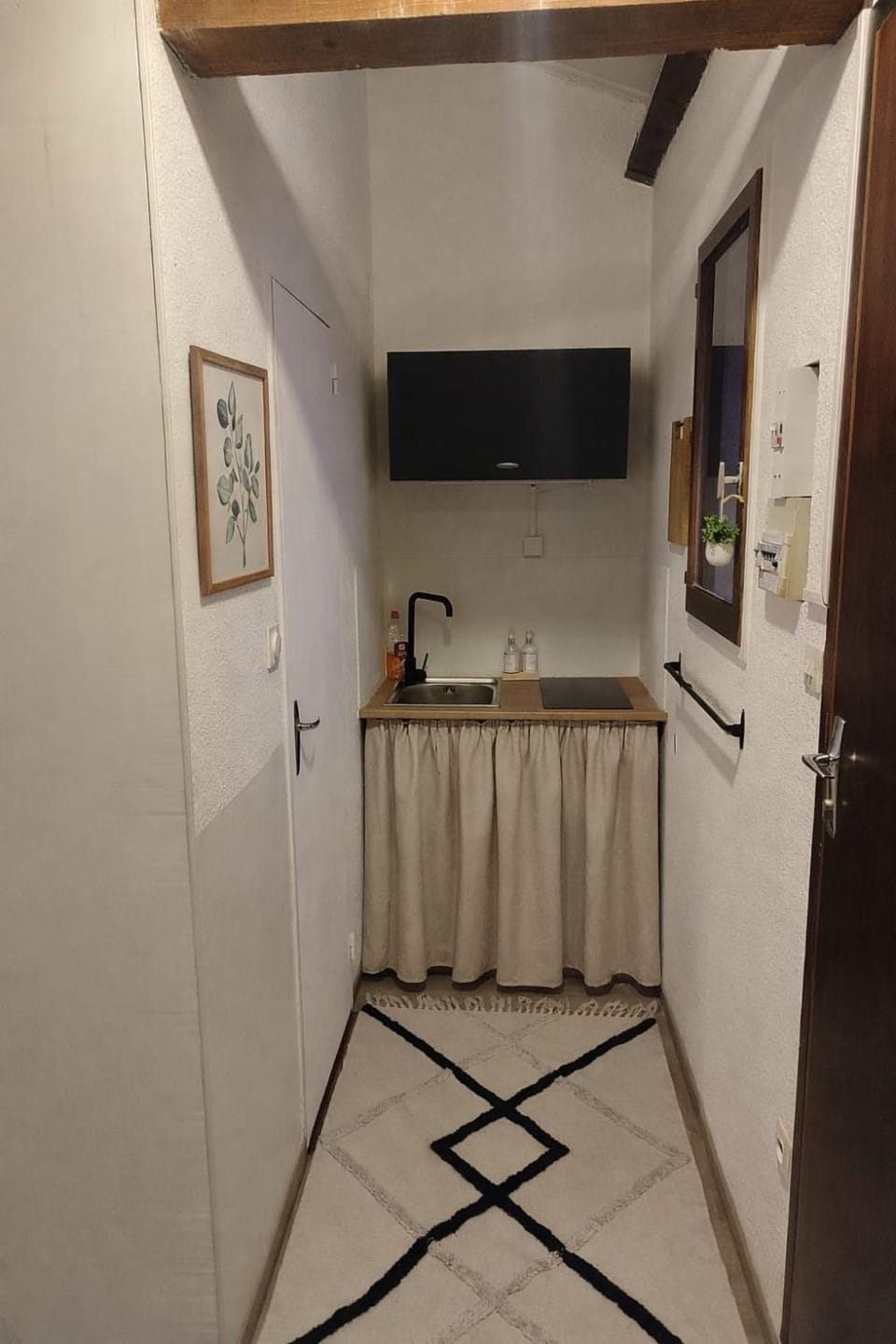 Appt climatisé vues sur mer Apartment in Fleury