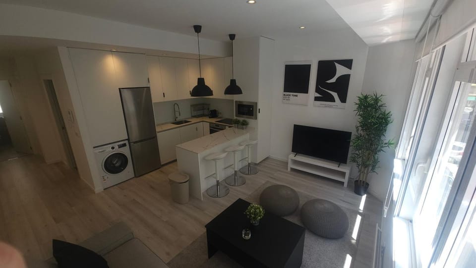 Alpalop Apartment in A Coruna