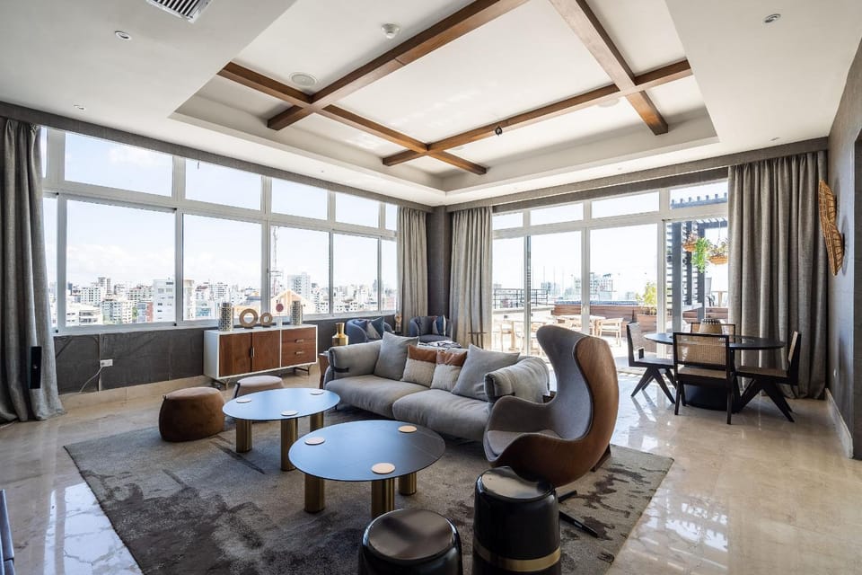 9+Ocho Suites by Yellowkey House in Santo Domingo