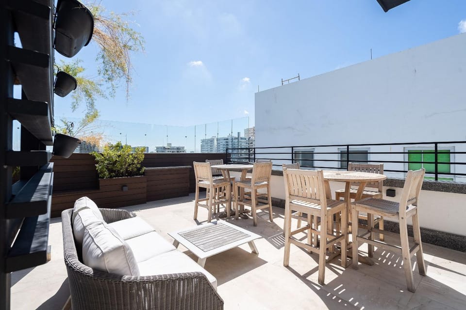 Balcony/Terrace
