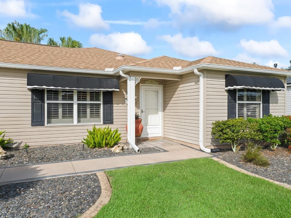 1332 Z3A VILLAGE OF LIBERTY PARK House in The Villages