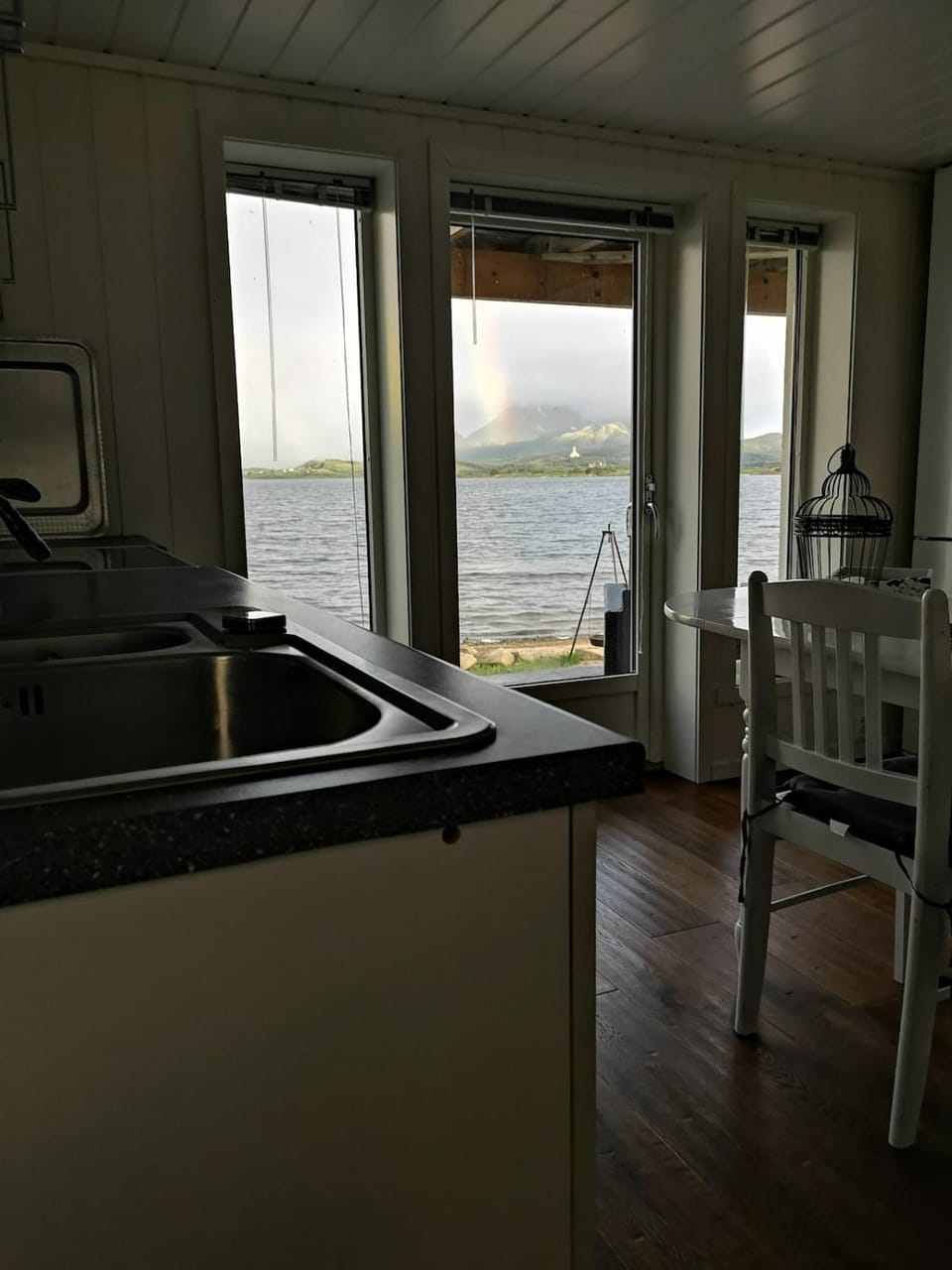 Amazing Sea House in magic Lofoten House in Lofoten