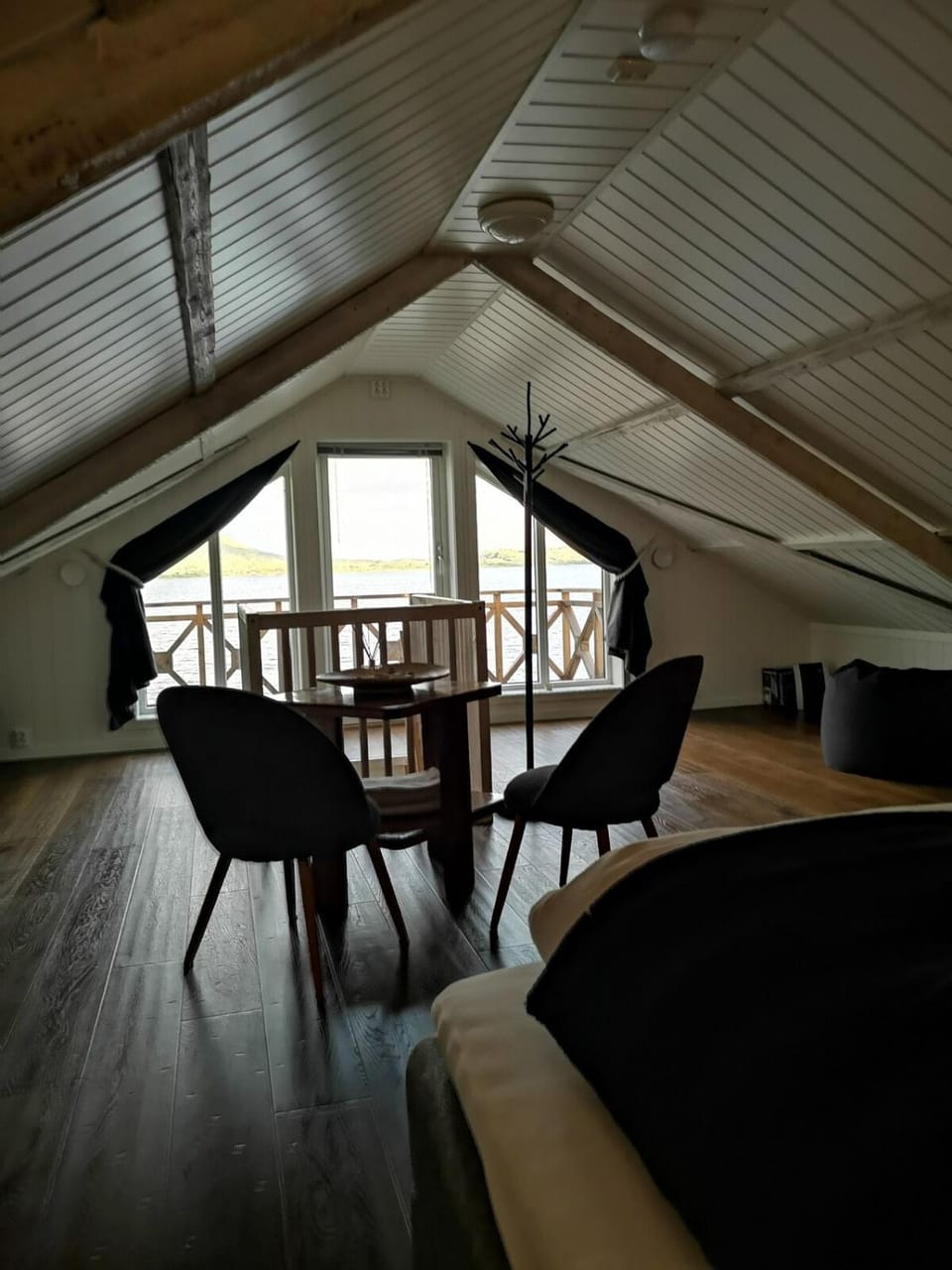 Amazing Sea House in magic Lofoten House in Lofoten