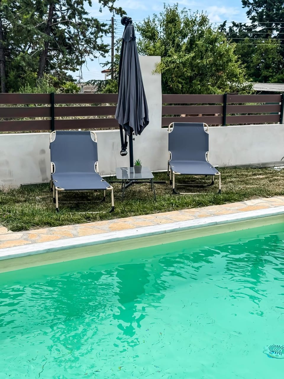 Day, Pool view, Swimming pool, Swimming pool, sunbed