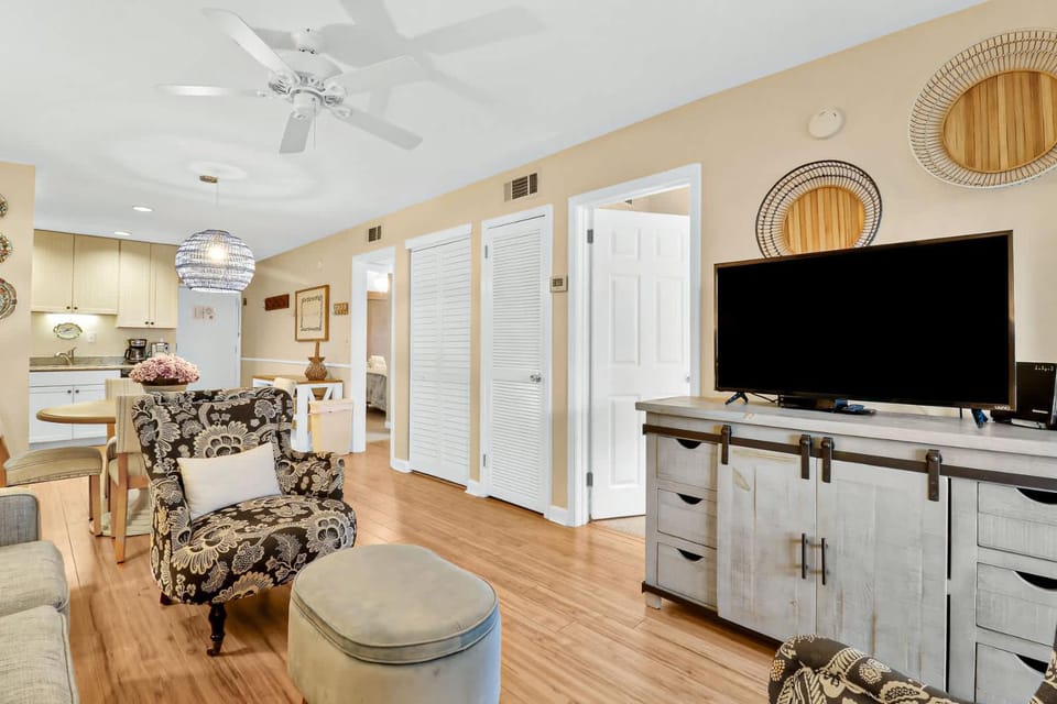 Soundfront Stay Beach Pools & More at The Spa Villa in Hilton Head Island