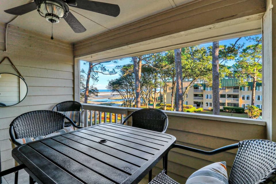 Soundfront Stay Beach Pools & More at The Spa Villa in Hilton Head Island