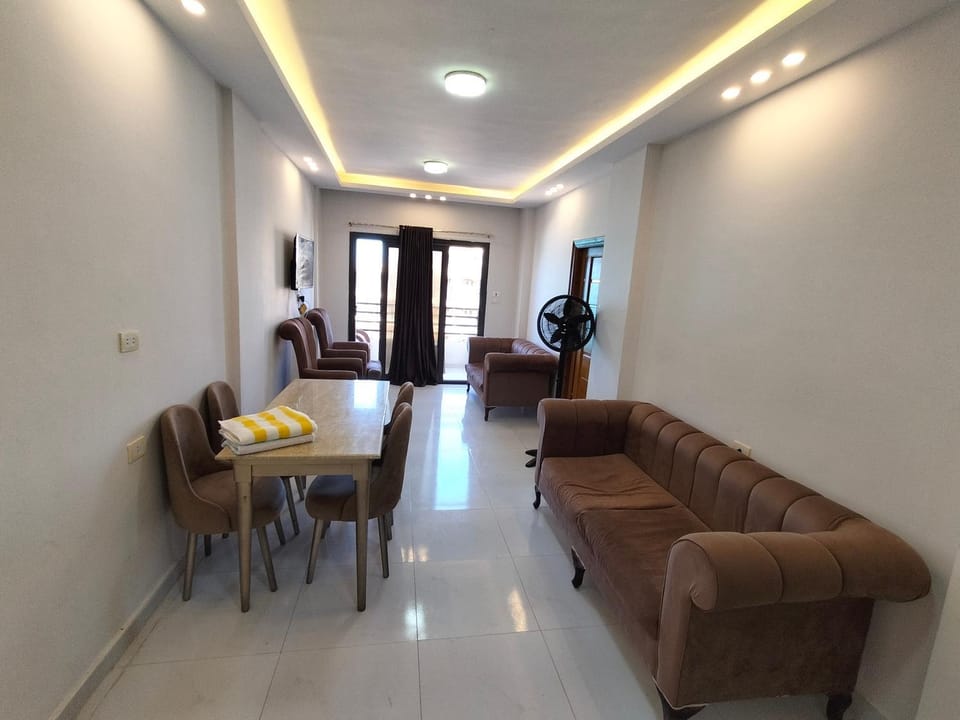 Luxury units for rent on the sea Apartment in Egypt