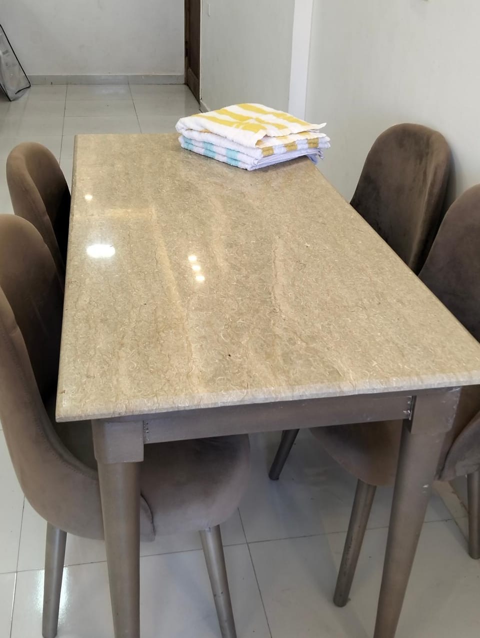 Luxury units for rent on the sea Apartment in Egypt
