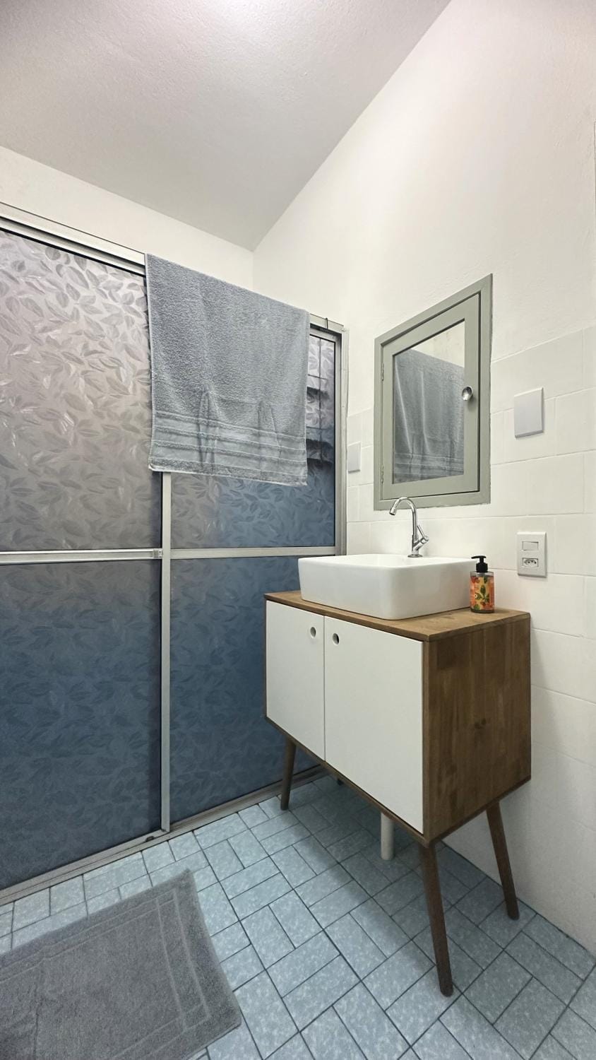 Independent suite in the center Apartment in Pomerode