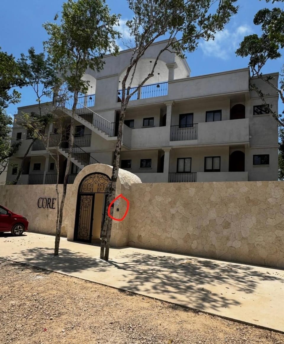 Property building