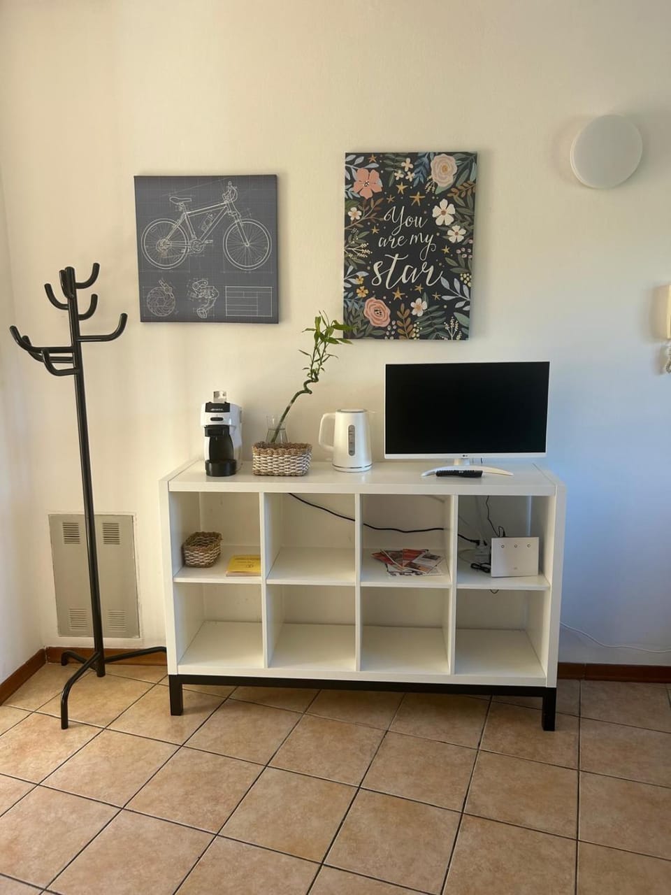 TV and multimedia, Coffee/tea facilities