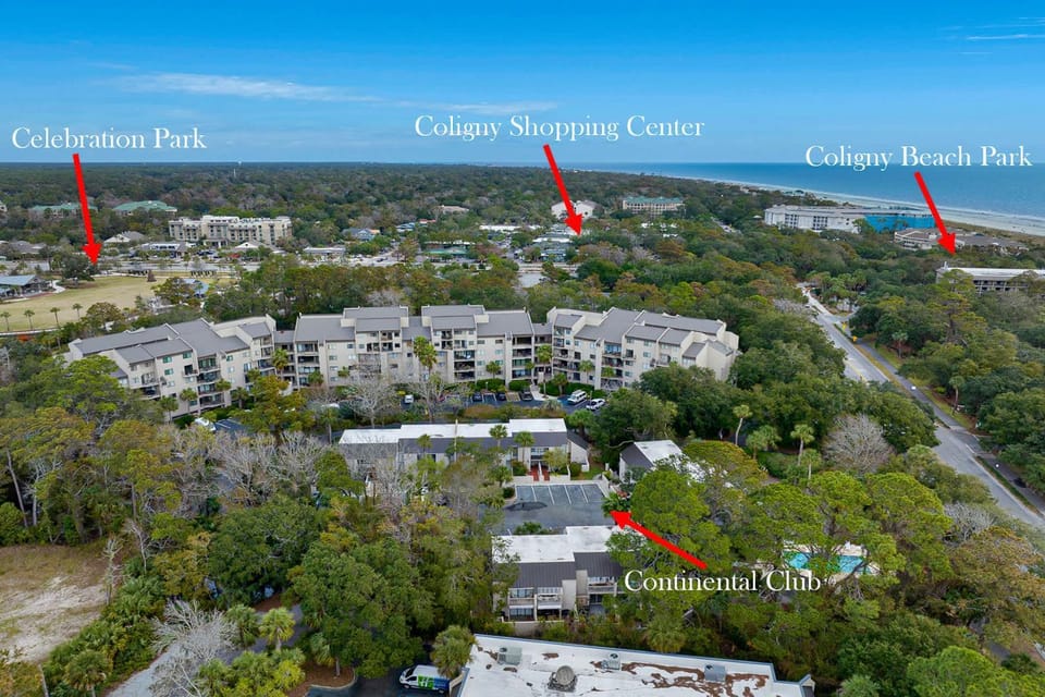 Across from the Beach 3BR Villa in Prime Coligny Location Villa in South Forest Beach