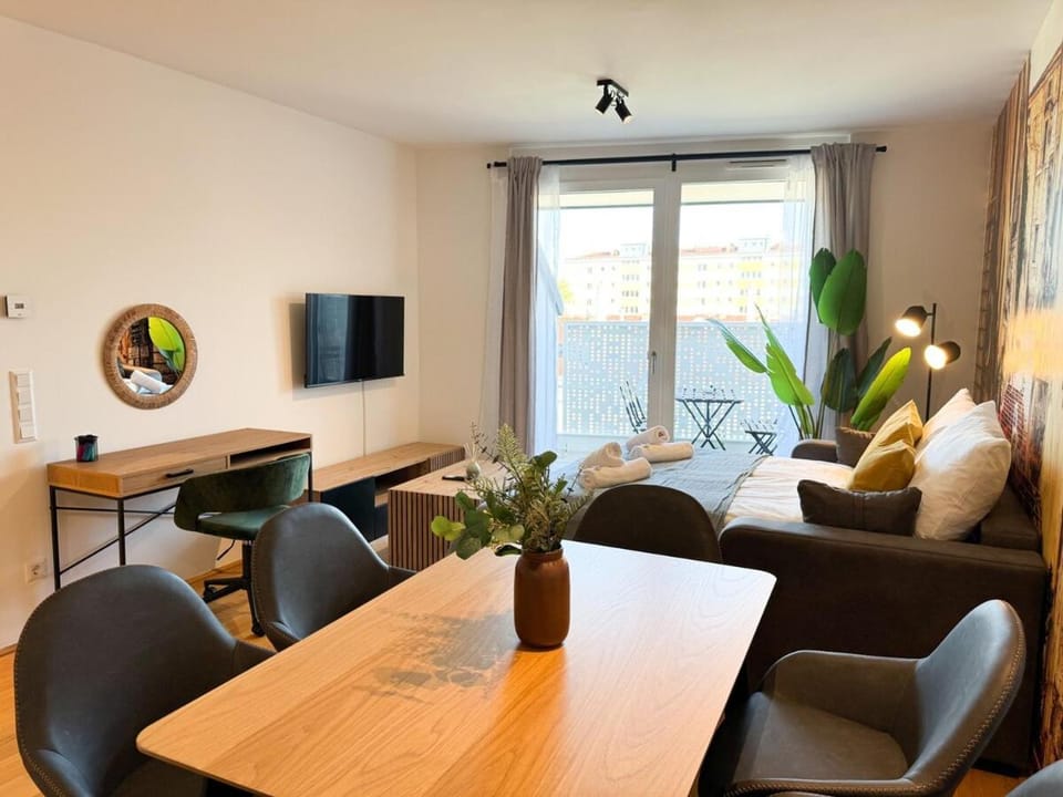Cozy & Modern 2 BR Apartment in peaceful Area Apartment in Vienna