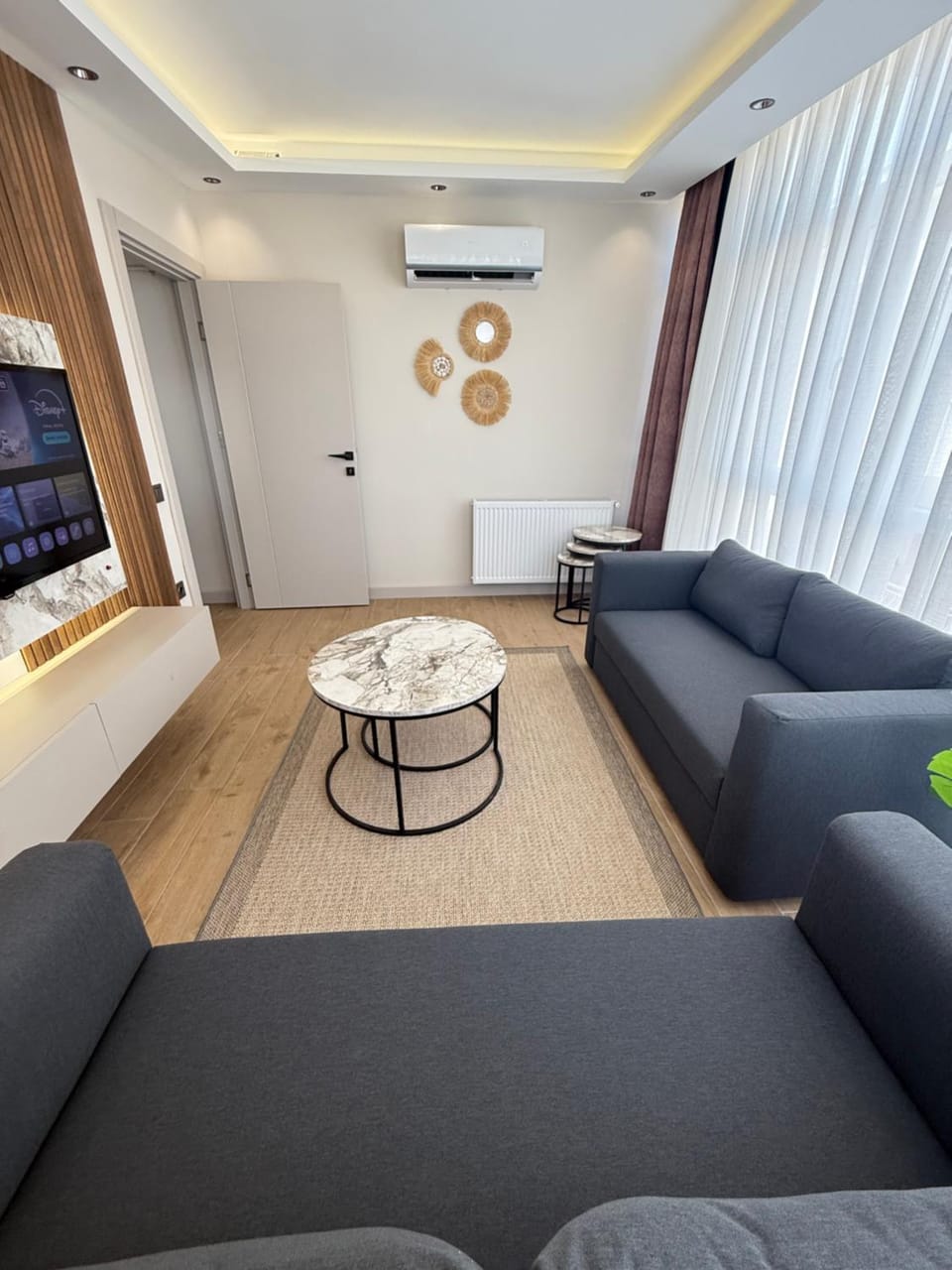 Abay Homes 2 adet Daire Apartment in Antalya