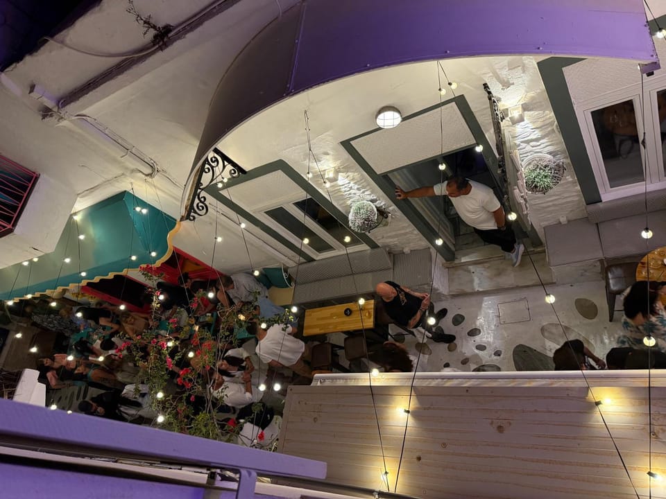 Nightclub / DJ, City view, Area and facilities
