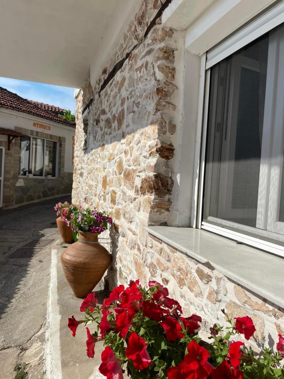 Soti's House Apartment in Thasos