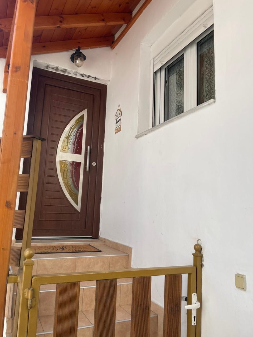 Soti's House Apartment in Thasos