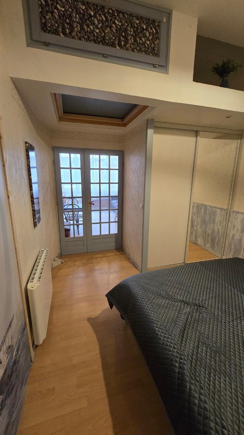 Le treport - centre - Plain-pied 1 chambre Apartment in Normandy