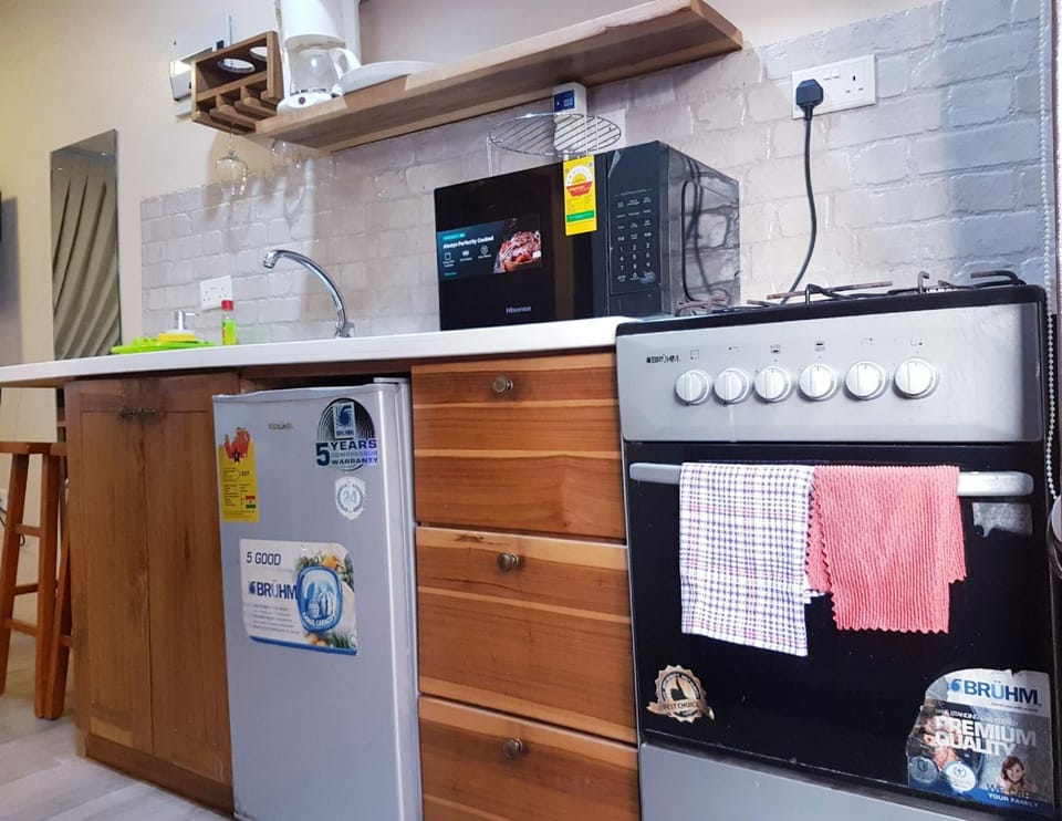 Studio Apartment in Accra