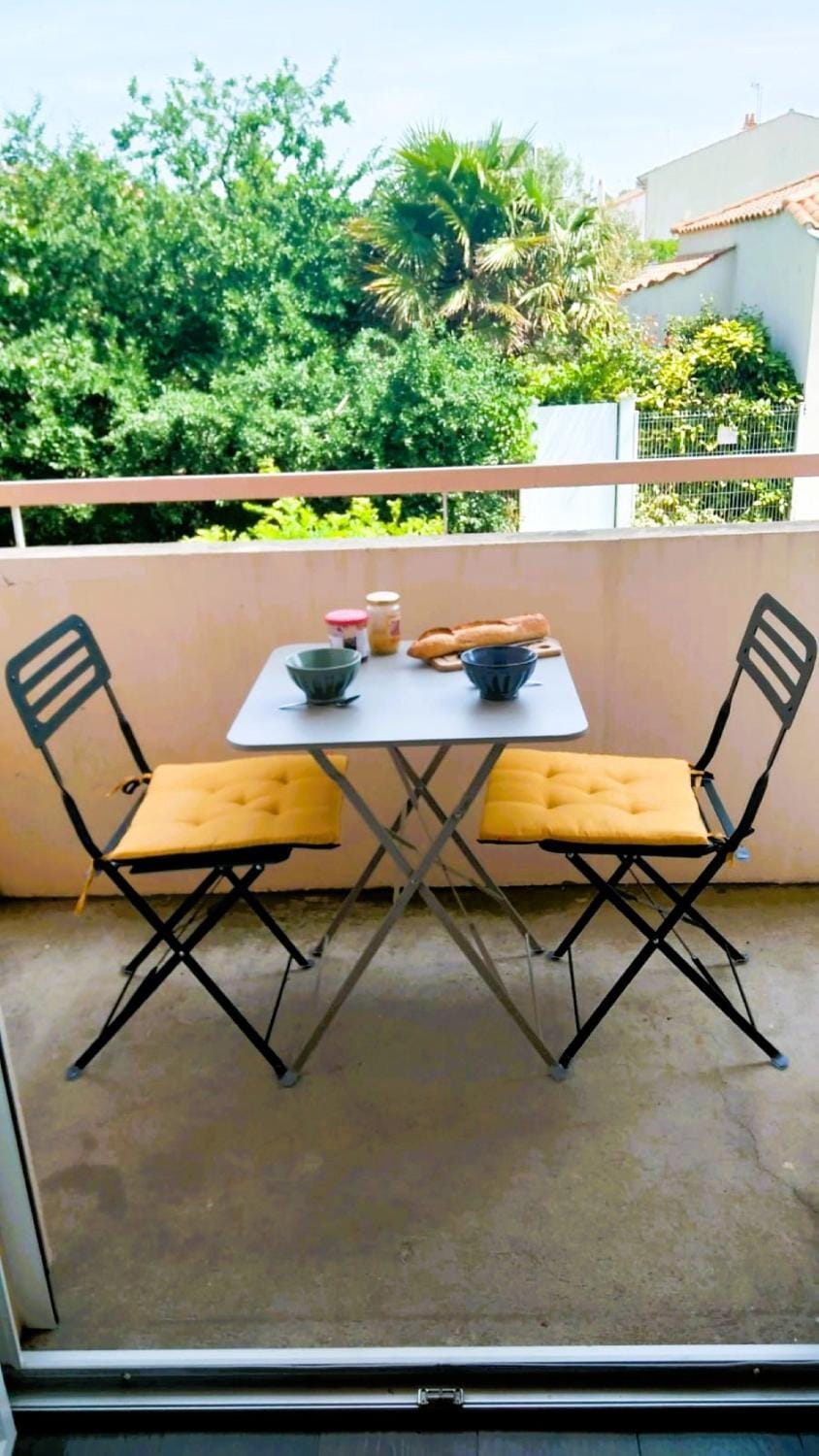 Balcony/Terrace