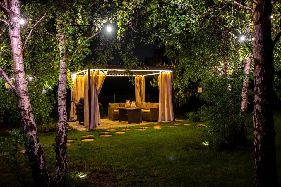 Ciekocino Forest Apartamenty nad morzem z jacuzzi Apartment in Pomeranian Voivodeship