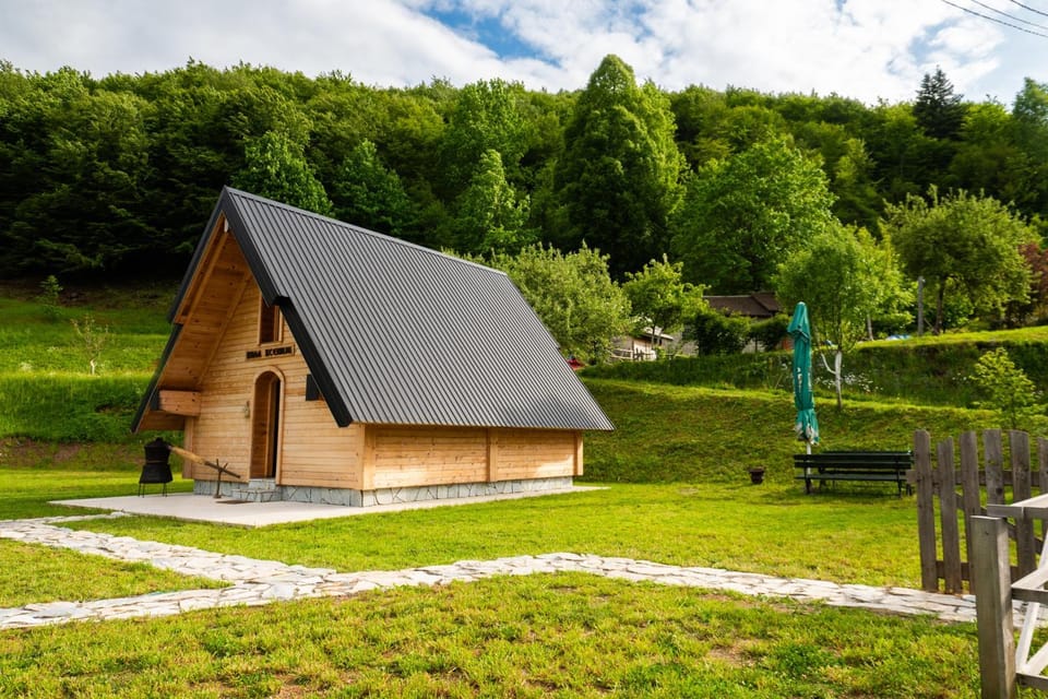 Wolf's PEAK Apartment in Montenegro