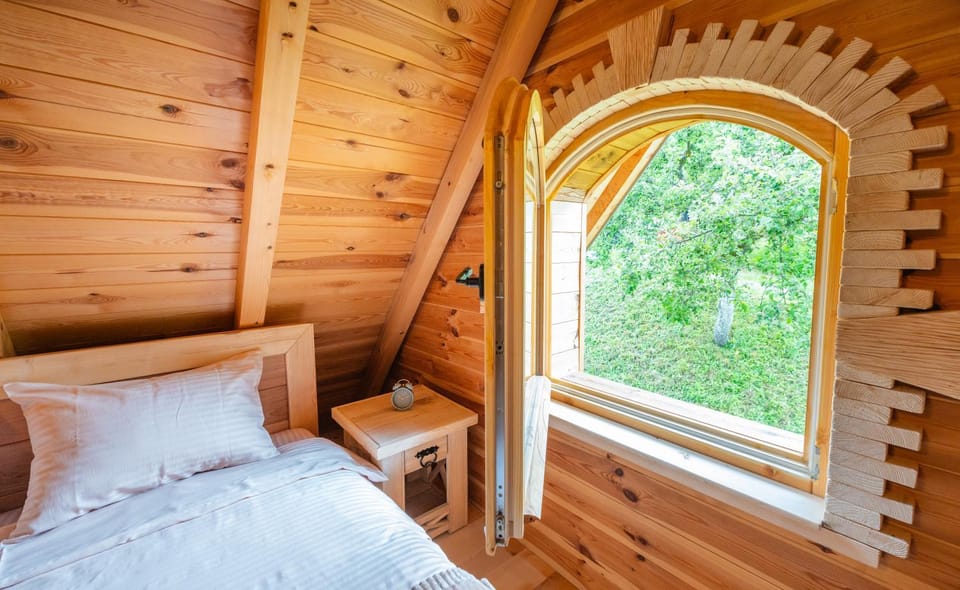 Wolf's PEAK Apartment in Montenegro