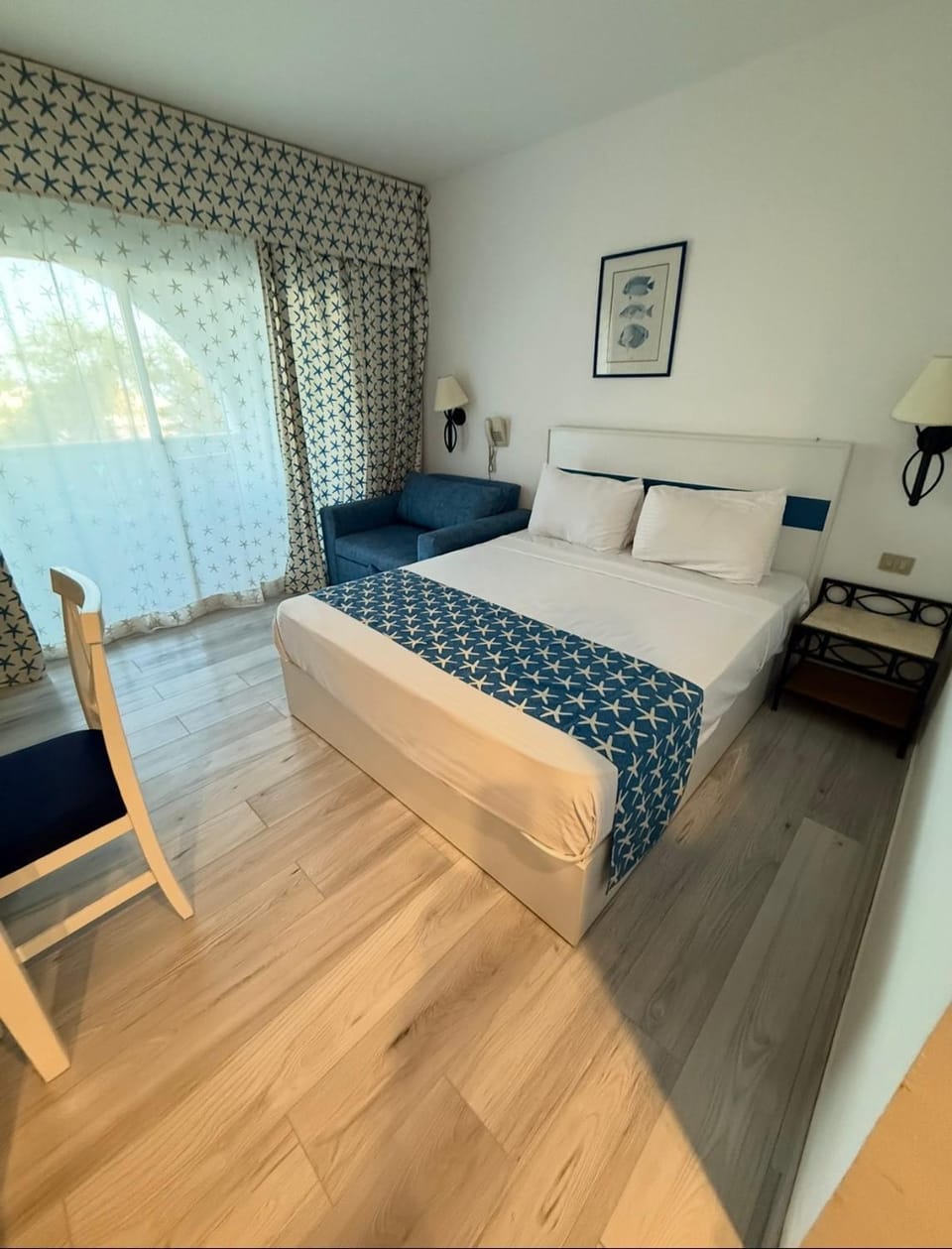 Sharm el Sheikh Domina Coral Bay Suite Acquamarine Apartment in Sharm El-Sheikh