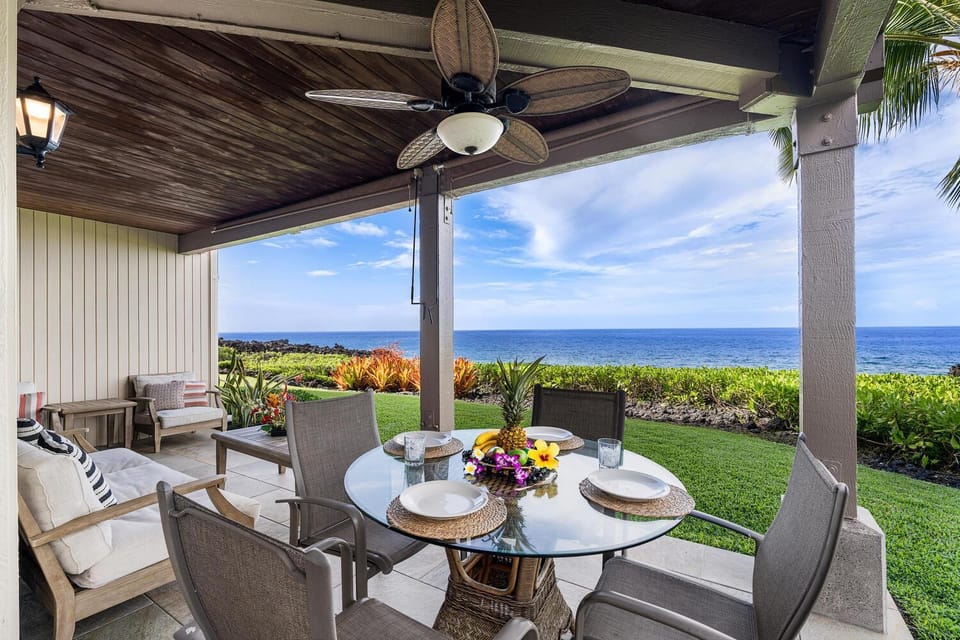 Keauhou Kona Surf & Racquet Club#1-101 House in Big Island