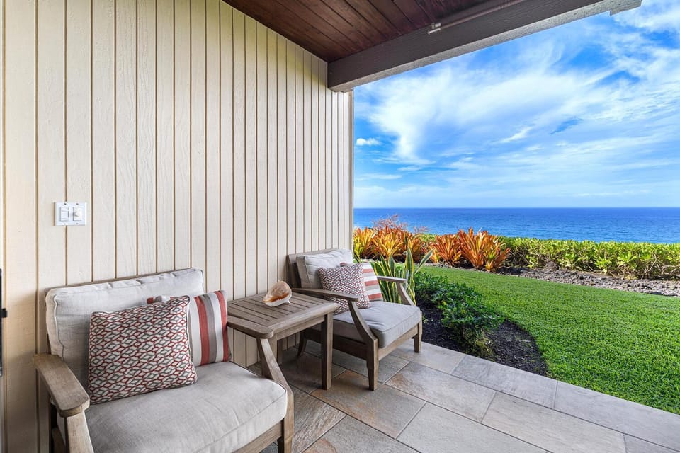 Keauhou Kona Surf & Racquet Club#1-101 House in Big Island