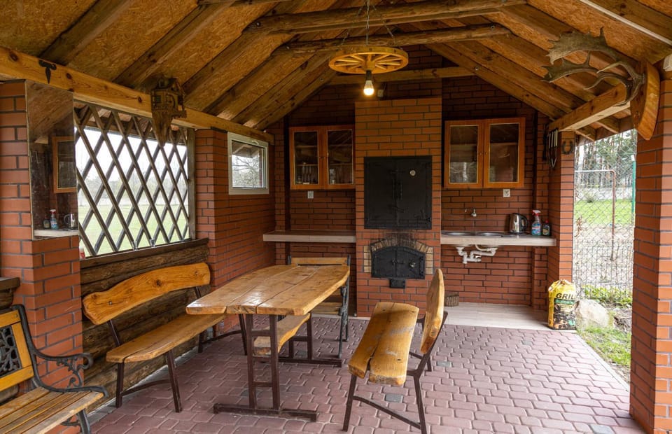 Day, BBQ facilities