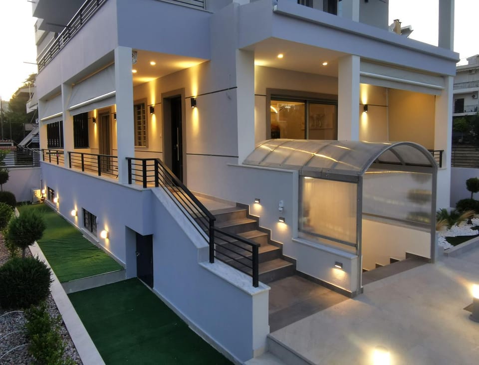 Keti's Elite Apartment in North Athens Regional Unit, Greece