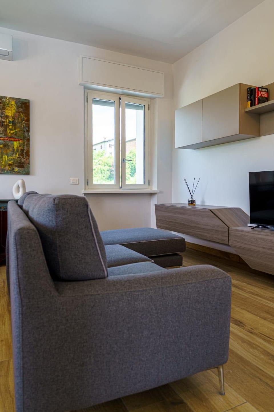 TV and multimedia, Living room