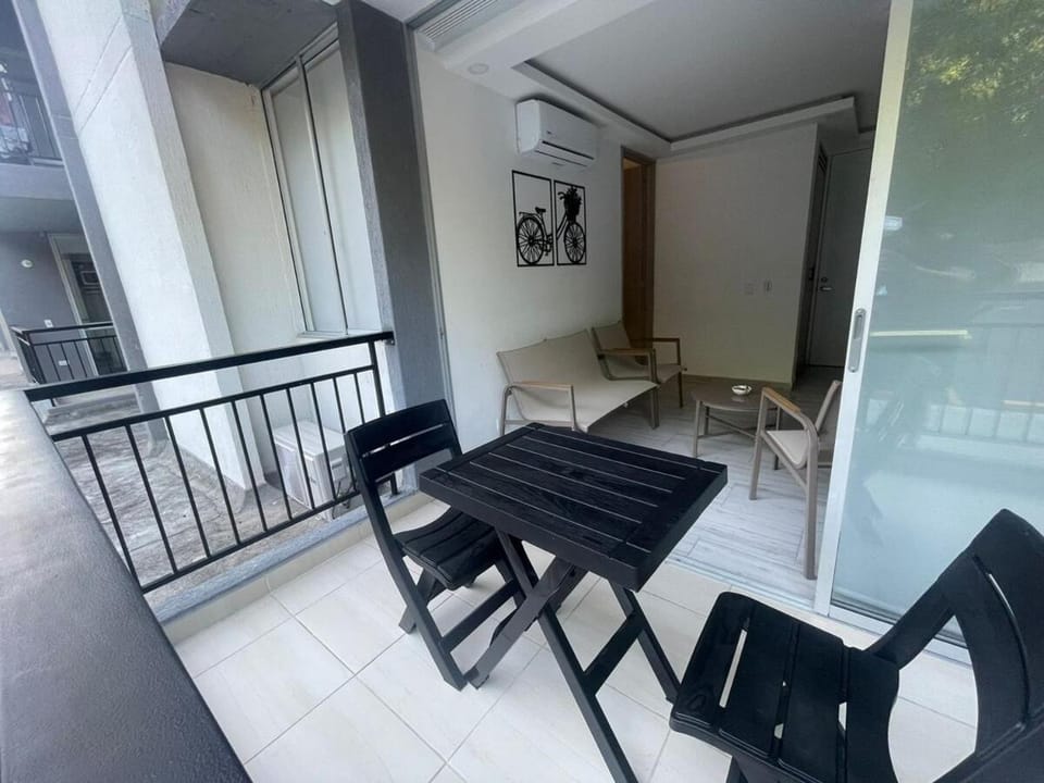 Balcony/Terrace, Seating area, Dining area