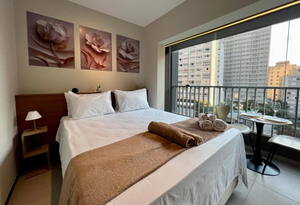 Apartment in São Paulo - Av Paulista Apartment in Sao Paulo City