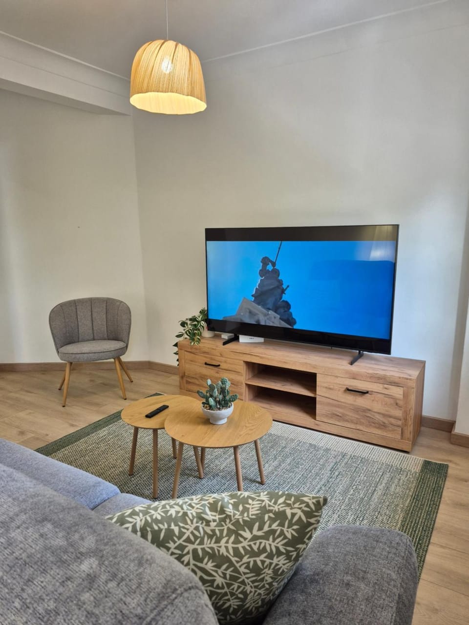 TV and multimedia, Living room