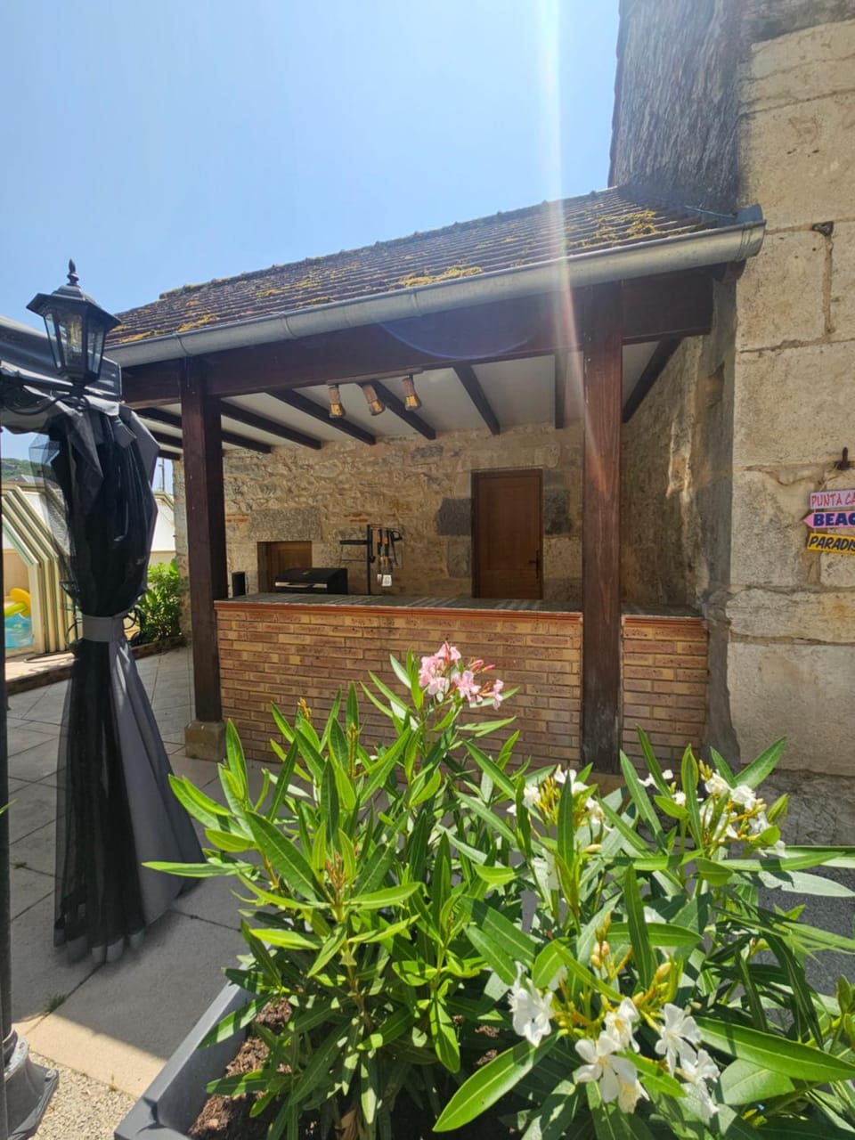 BBQ facilities, Balcony/Terrace