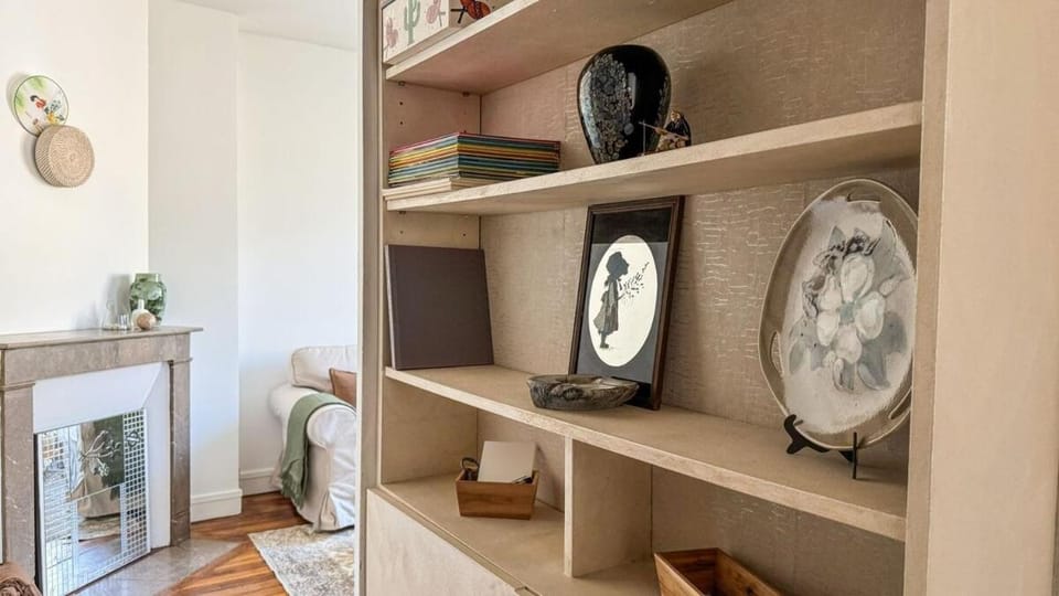 Confort & calme à St-Maurice Apartment in Île-de-France