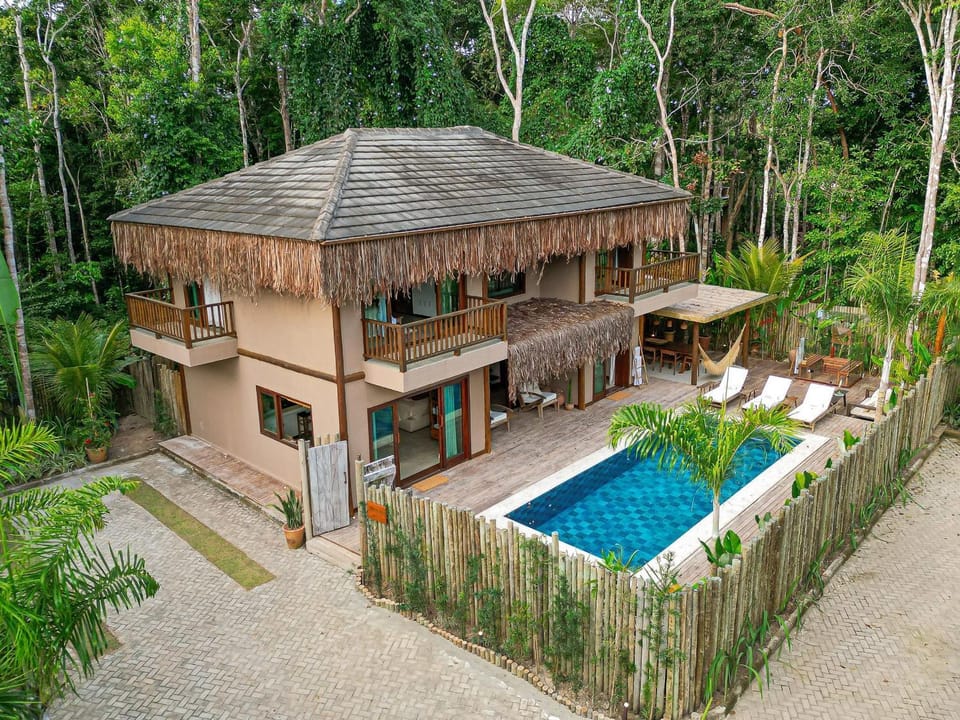 Facade/entrance, Garden view, Pool view