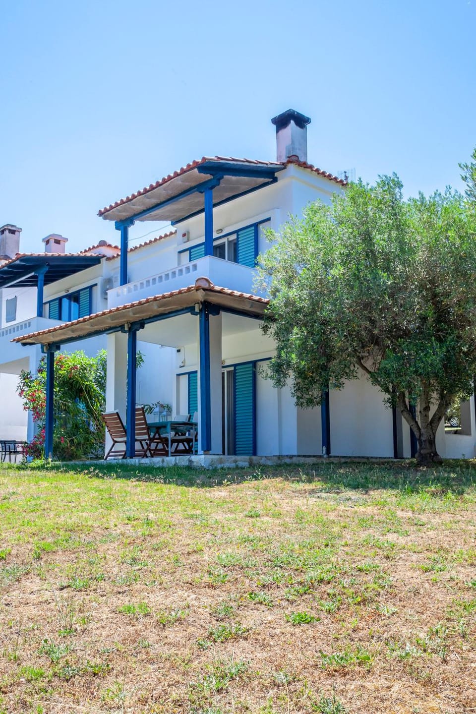 Hillside Hideaway House in Halkidiki